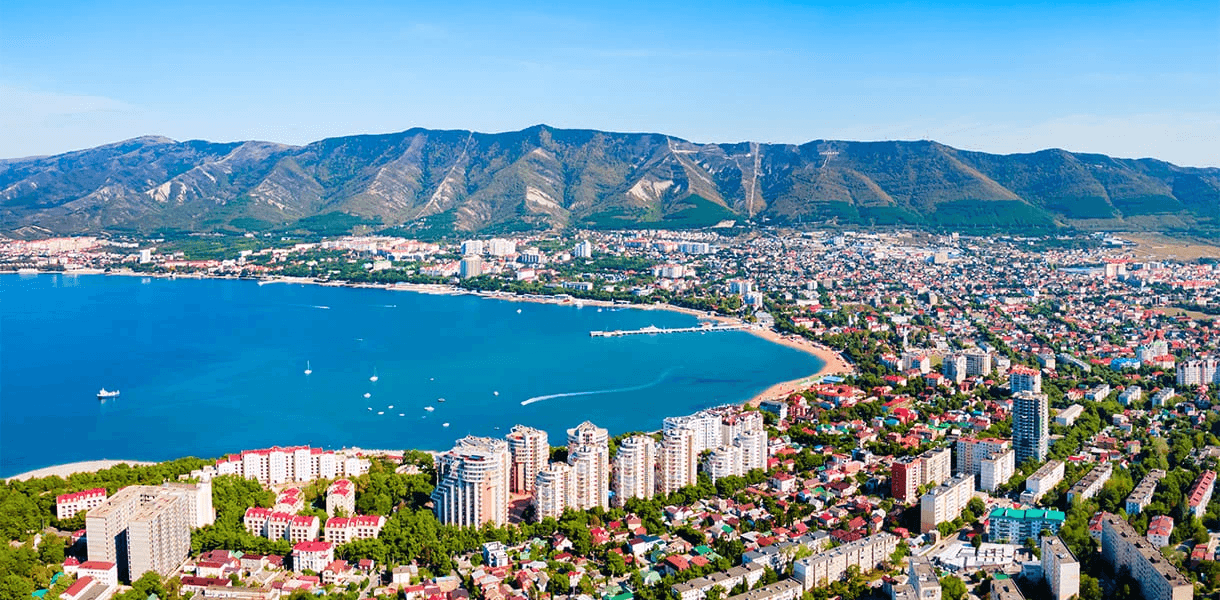 Геленджикская бухта