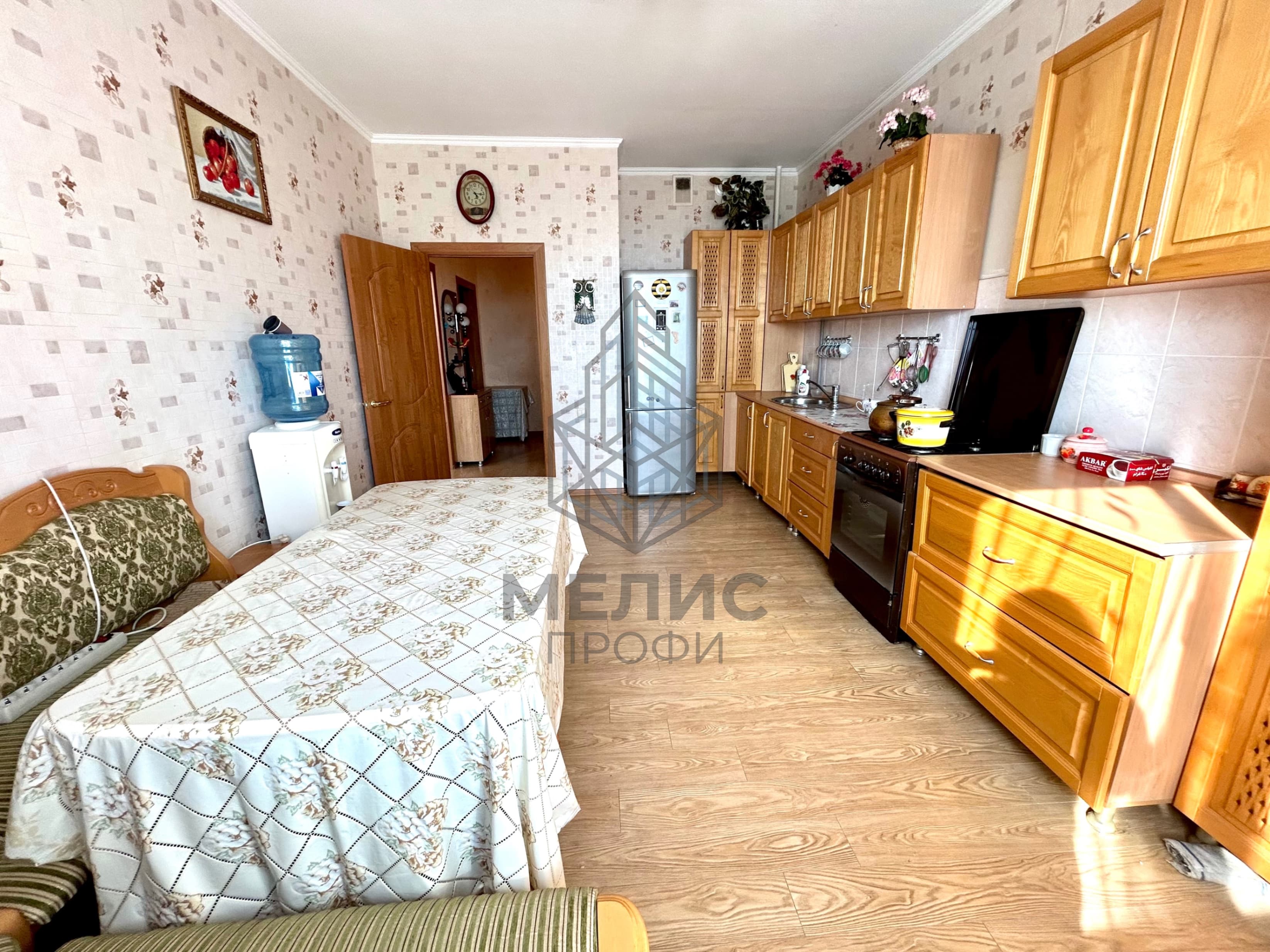 Фото 4 - Вторичное жильё 2-комнатная квартира 84м² EURO-ремонт, Центр Геленджика, Морская, у моря