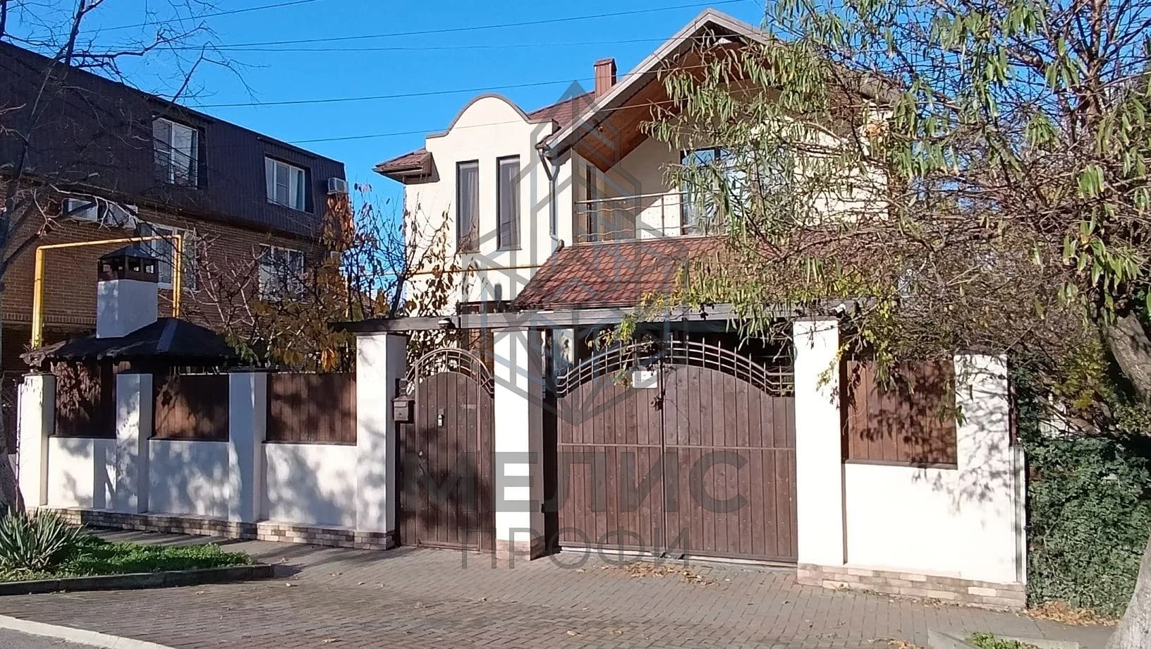 Фото 5 - Дом Геленджик, Толстый Мыс: дизайнерский дом у моря (200 м), 10 комнат