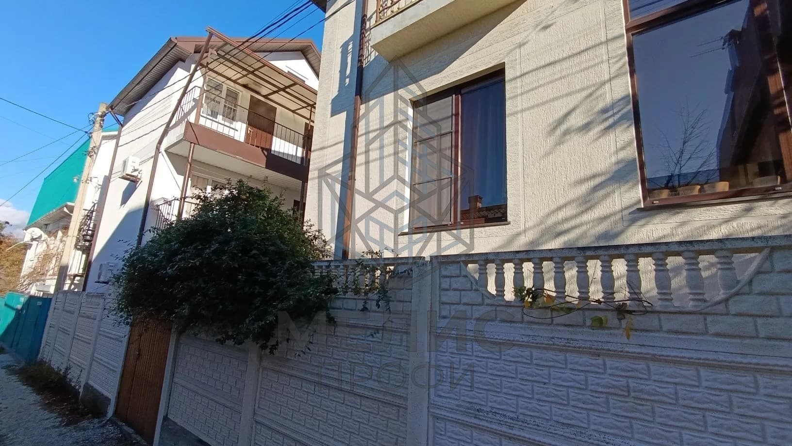 Фото 4 - Дом Геленджик, Толстый Мыс: дизайнерский дом у моря (200 м), 10 комнат