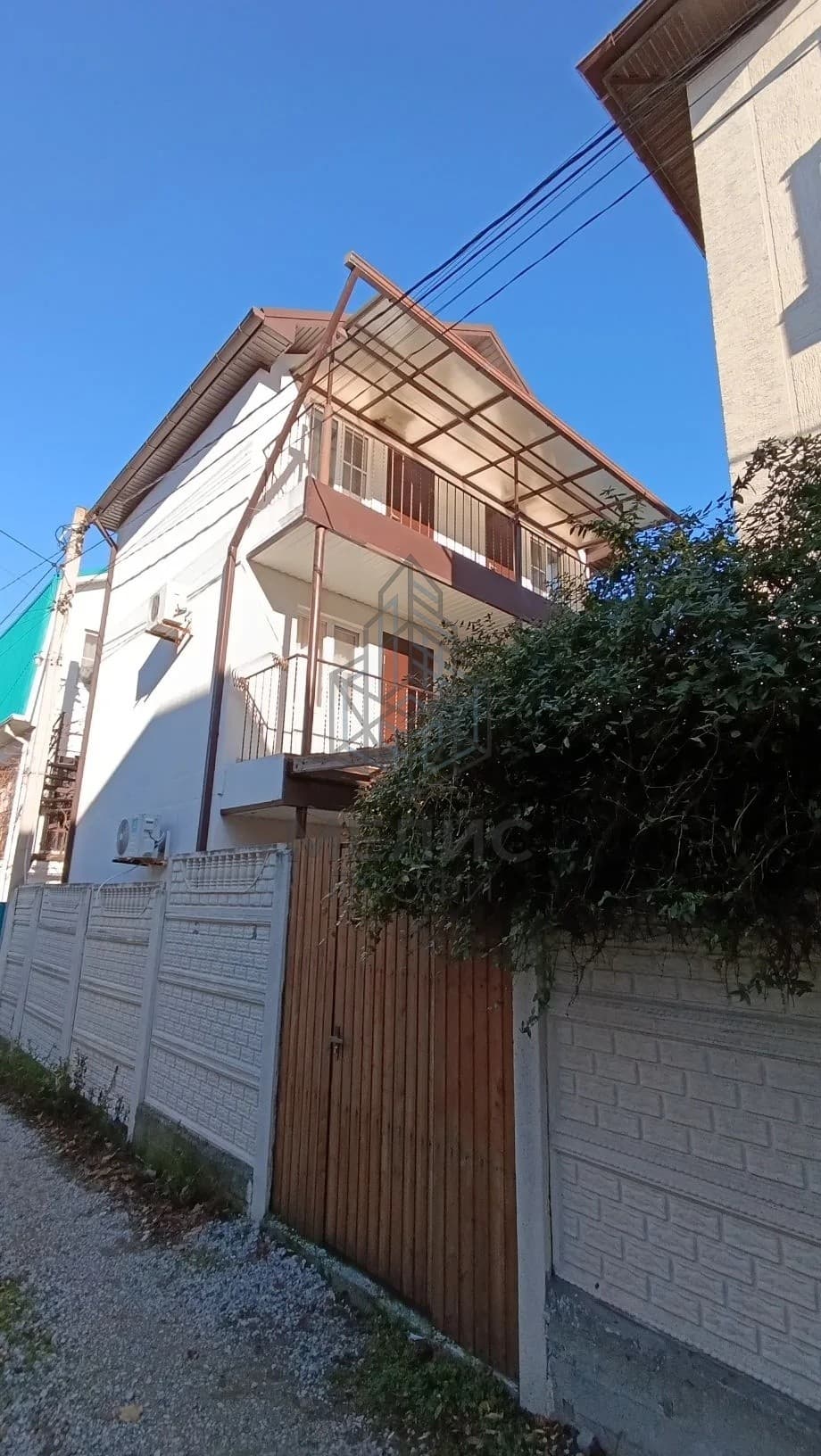 Фото 3 - Дом Геленджик, Толстый Мыс: дизайнерский дом у моря (200 м), 10 комнат