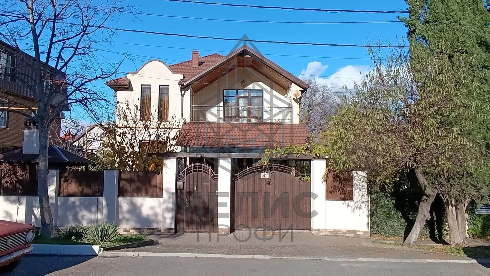 Фото 2 - Дом Геленджик, Толстый Мыс: дизайнерский дом у моря (200 м), 10 комнат