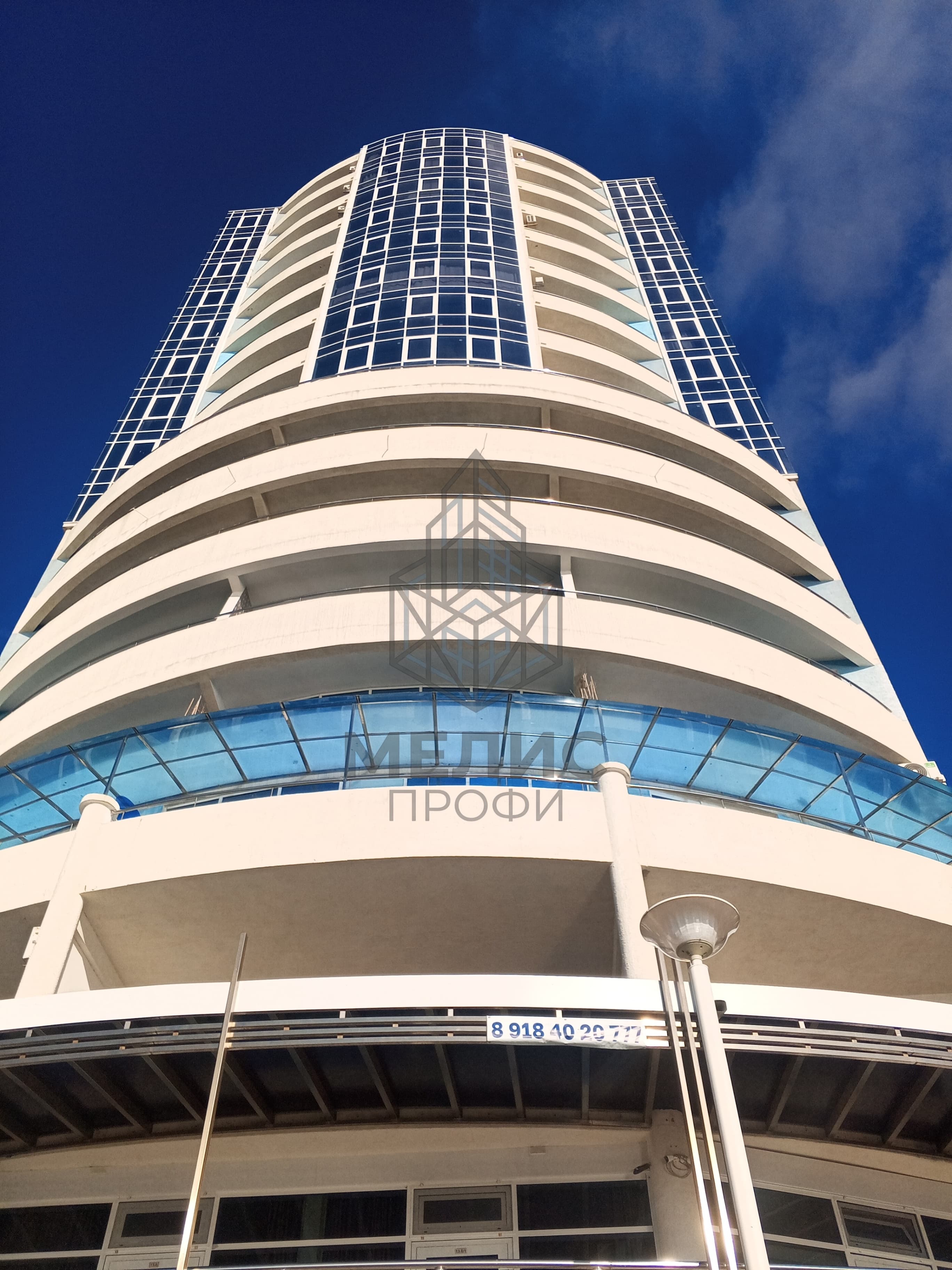 Фото 5 - Вторичное жильё Светлая 2-комнатная в ЖК Сан Марина: 50 м до моря, Лазаревское, Сочи