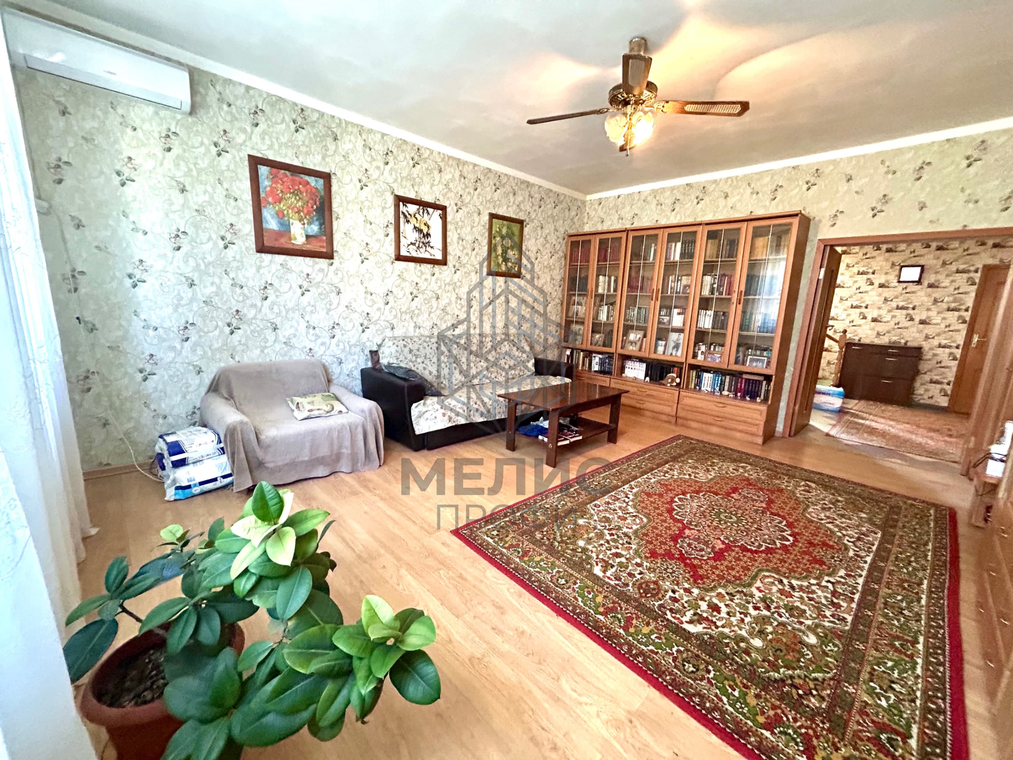 Дом в районе Геленджик, Дом 180м² с евроремонтом в Марьинском мкр Геленджика
