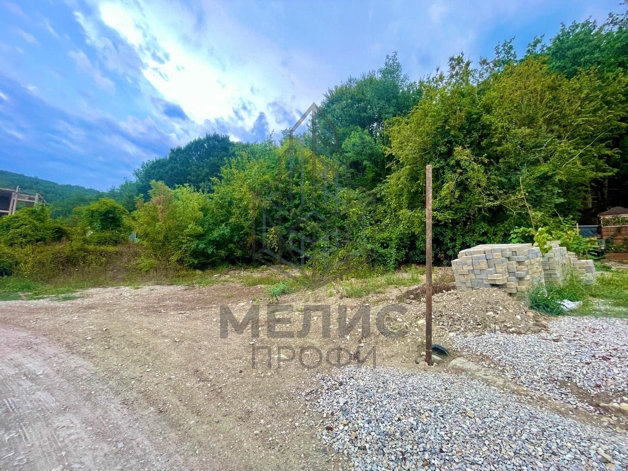 Фото 4 - Участок Видовой участок 7 соток в Дивноморском, 900 м до моря