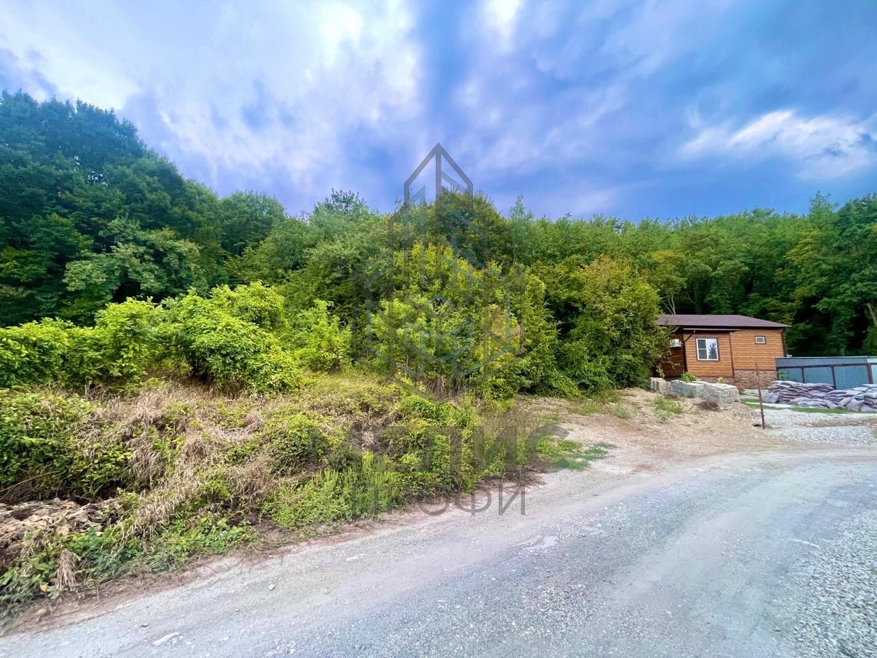 Фото 2 - Участок Видовой участок 7 соток в Дивноморском, 900 м до моря