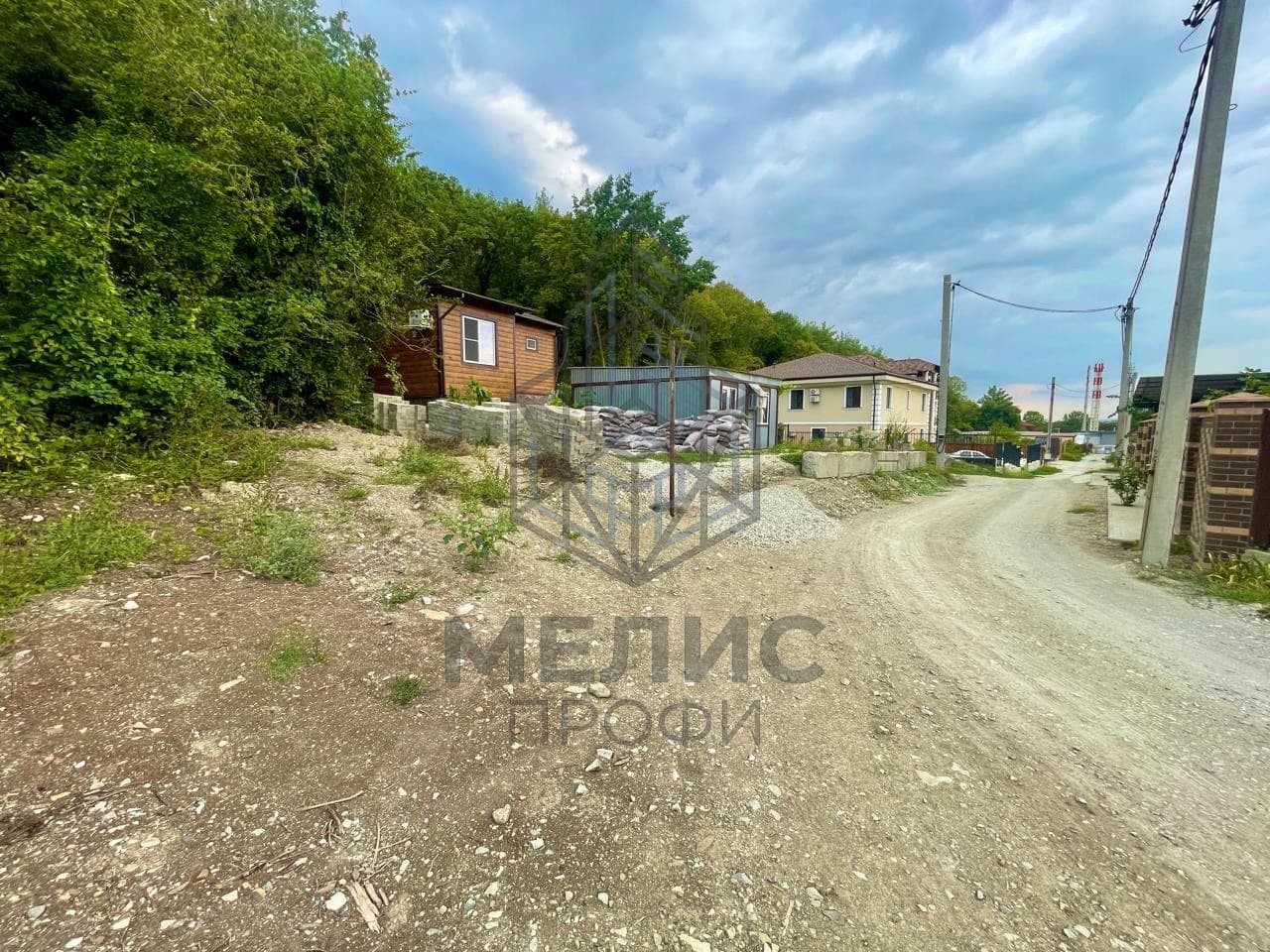 Фото 3 - Участок Видовой участок 7 соток в Дивноморском, 900 м до моря