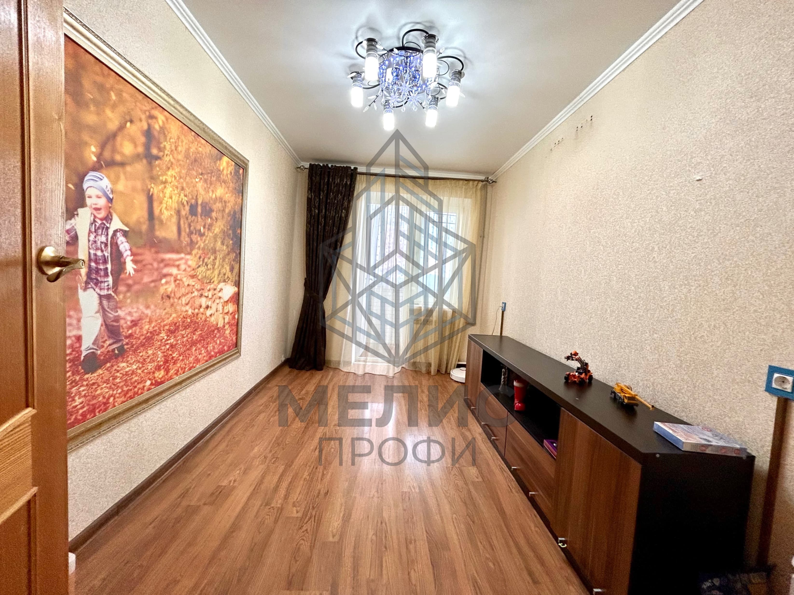 Фото 5 - Вторичное жильё Уютная 3-комнатная 54м² с балконом, ЕВРОремонт у моря, Тонкий Мыс