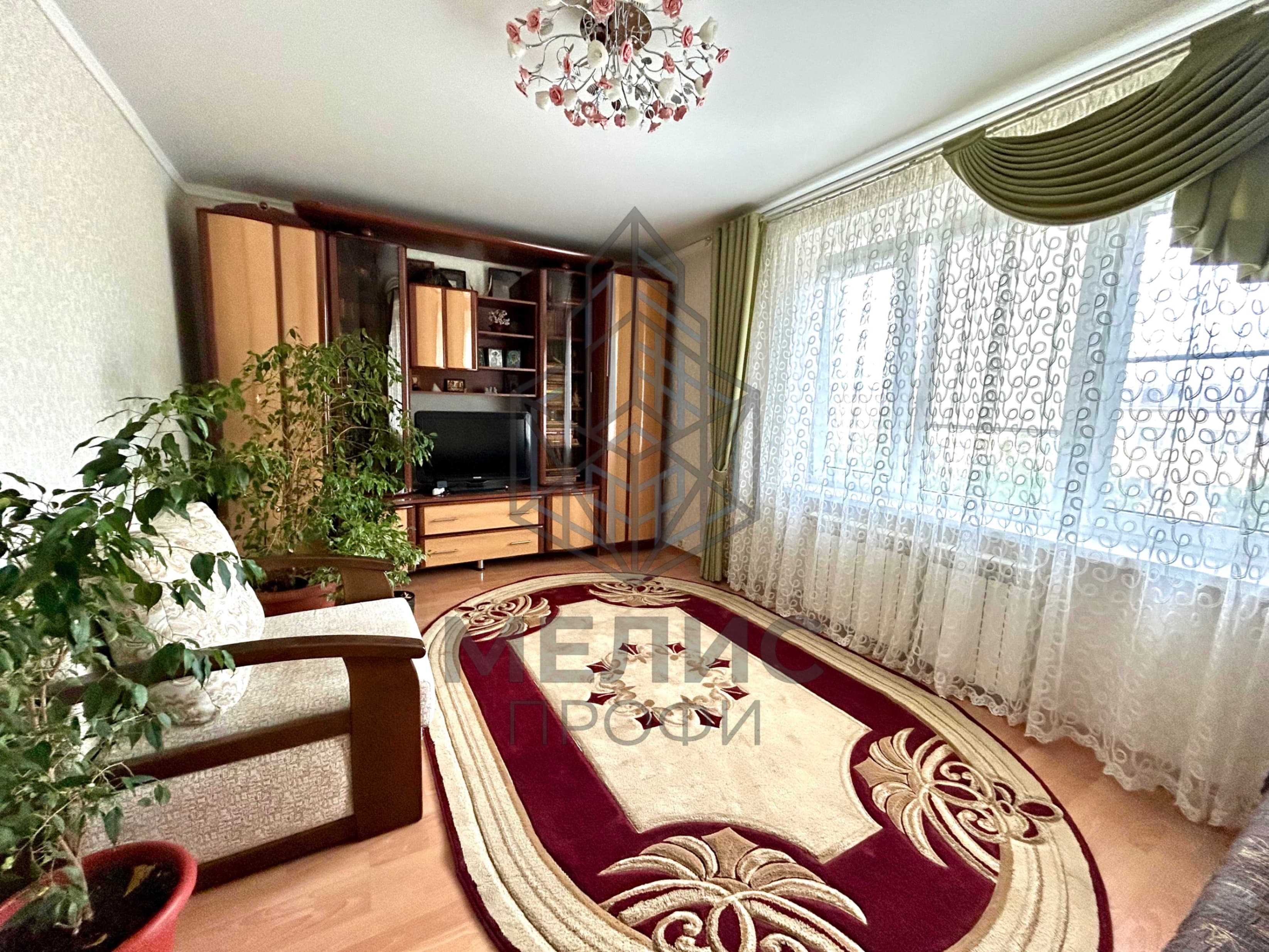 Фото 2 - Вторичное жильё Уютная 3-комнатная 54м² с балконом, ЕВРОремонт у моря, Тонкий Мыс