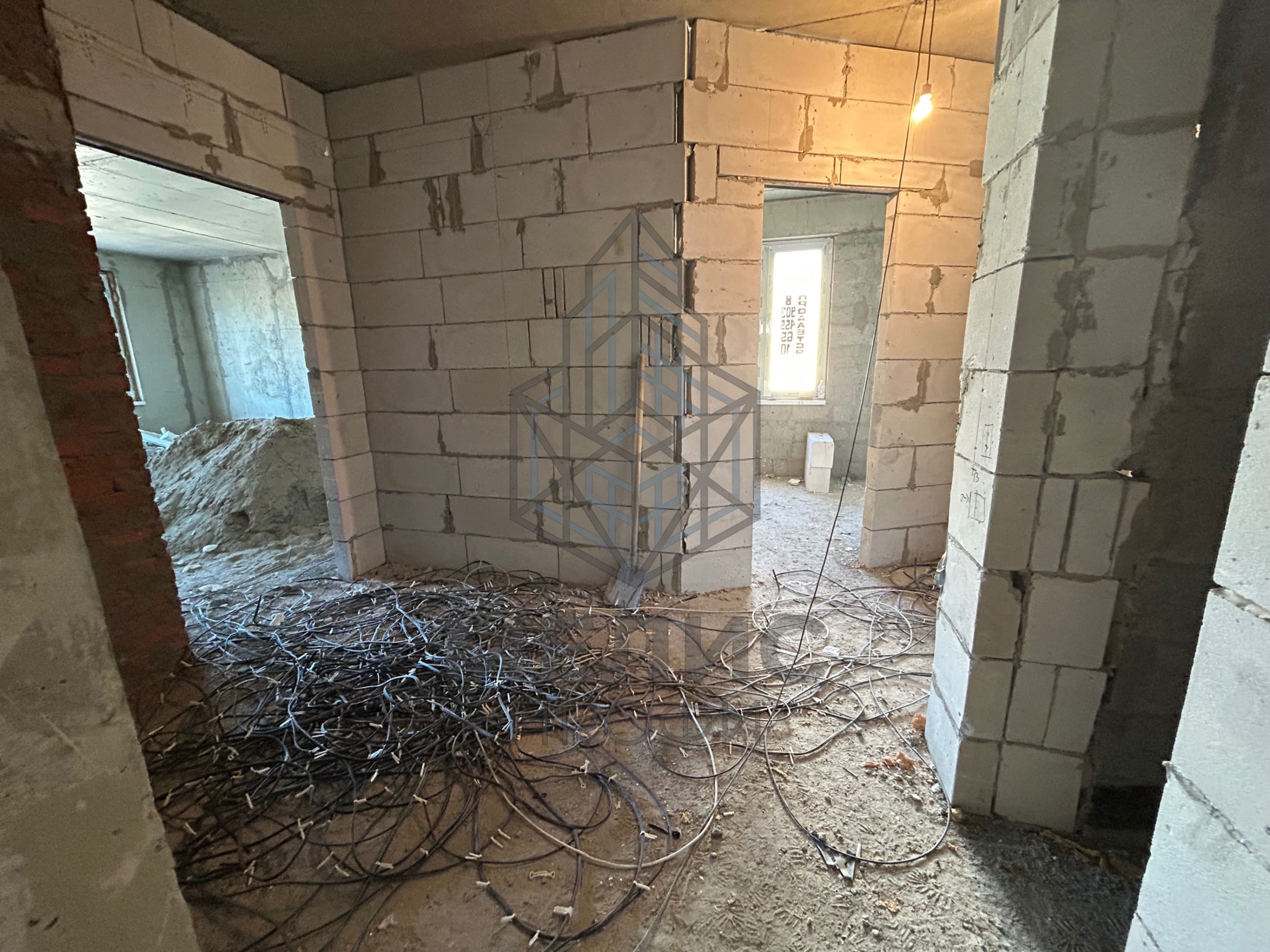 Фото 3 - Новостройка Просторная 3-комнатная квартира в ЖК Столичный квартал, Центр Геленджика