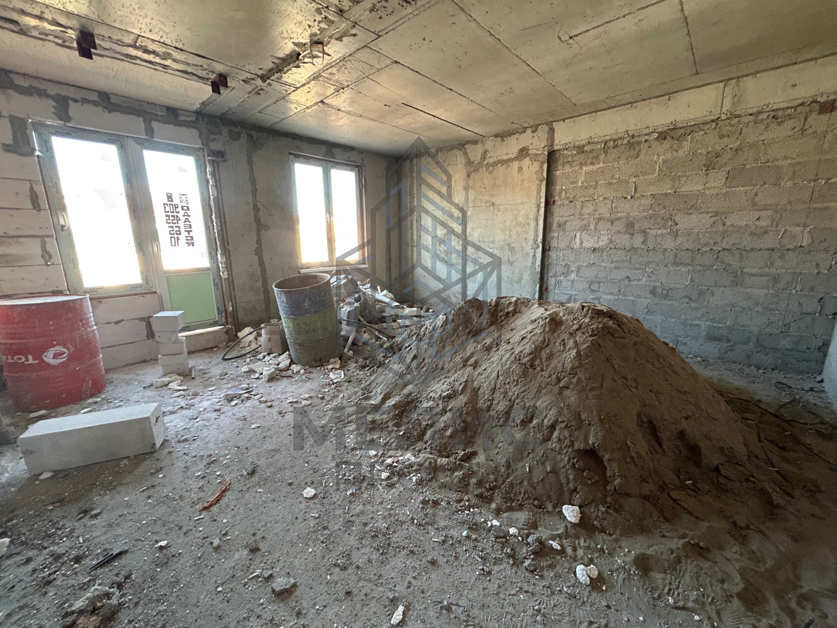 Фото 4 - Новостройка Просторная 3-комнатная квартира в ЖК Столичный квартал, Центр Геленджика