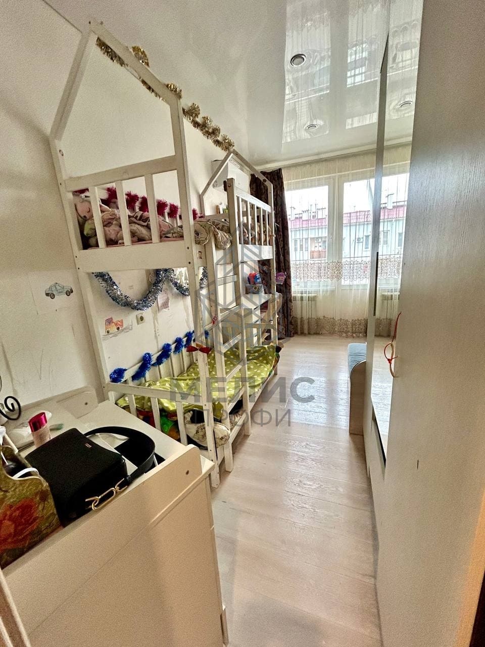 Фото 2 - Вторичное жильё Уютная студия 20м² на Толстом Мысе, 1.5 км до моря, Геленджик