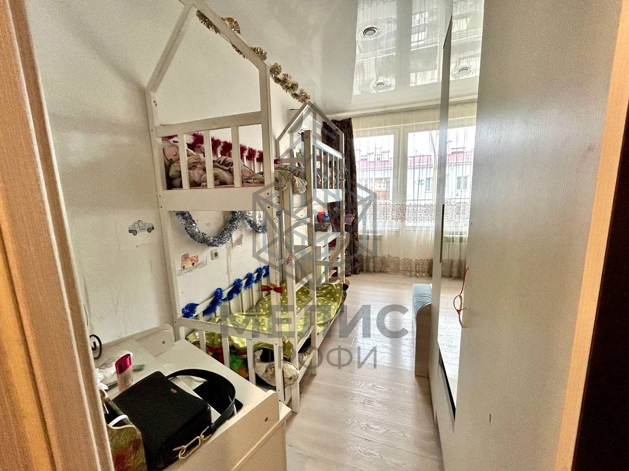 Фото 3 - Вторичное жильё Уютная студия 20м² на Толстом Мысе, 1.5 км до моря, Геленджик