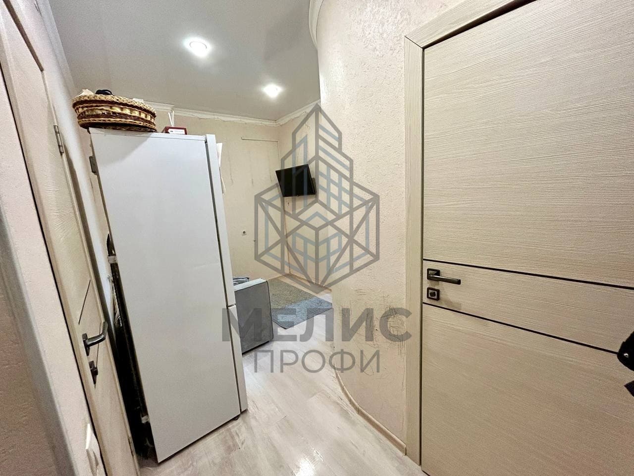 Фото 4 - Вторичное жильё Уютная студия 20м² на Толстом Мысе, 1.5 км до моря, Геленджик