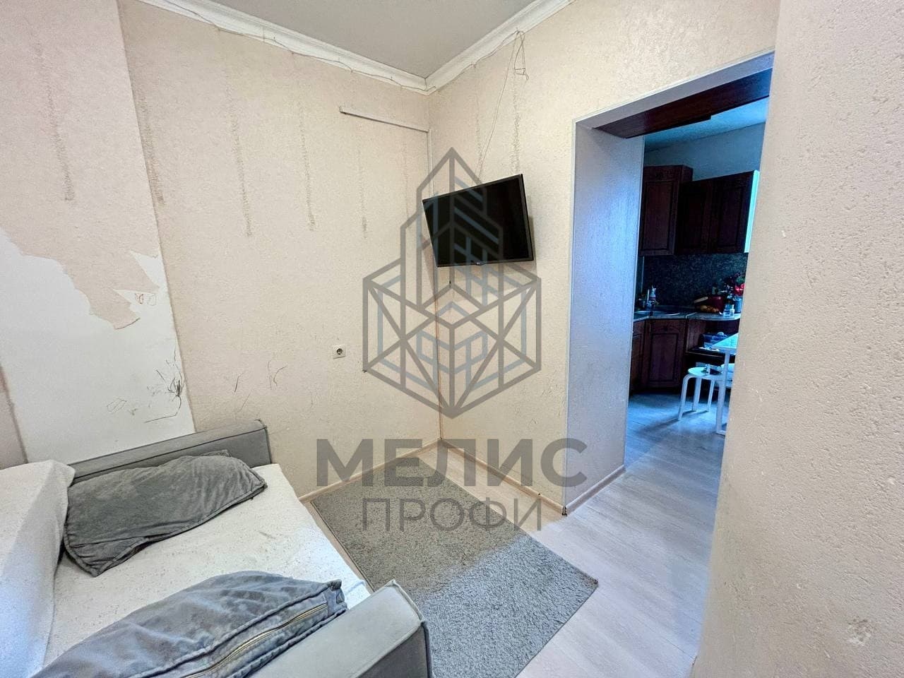 Фото 5 - Вторичное жильё Уютная студия 20м² на Толстом Мысе, 1.5 км до моря, Геленджик