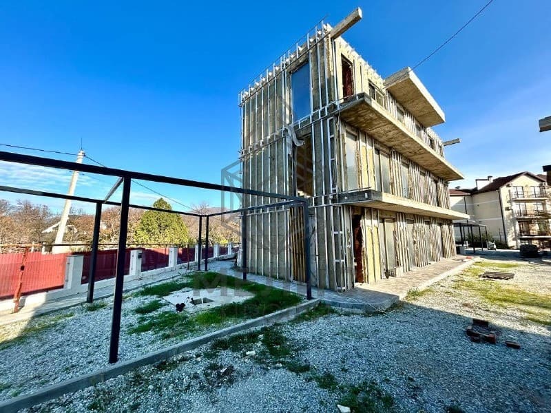 Дом в районе Тонкий Мыс, Тонкий Мыс: новый коттедж 500м² с дизайн-пространством мечты