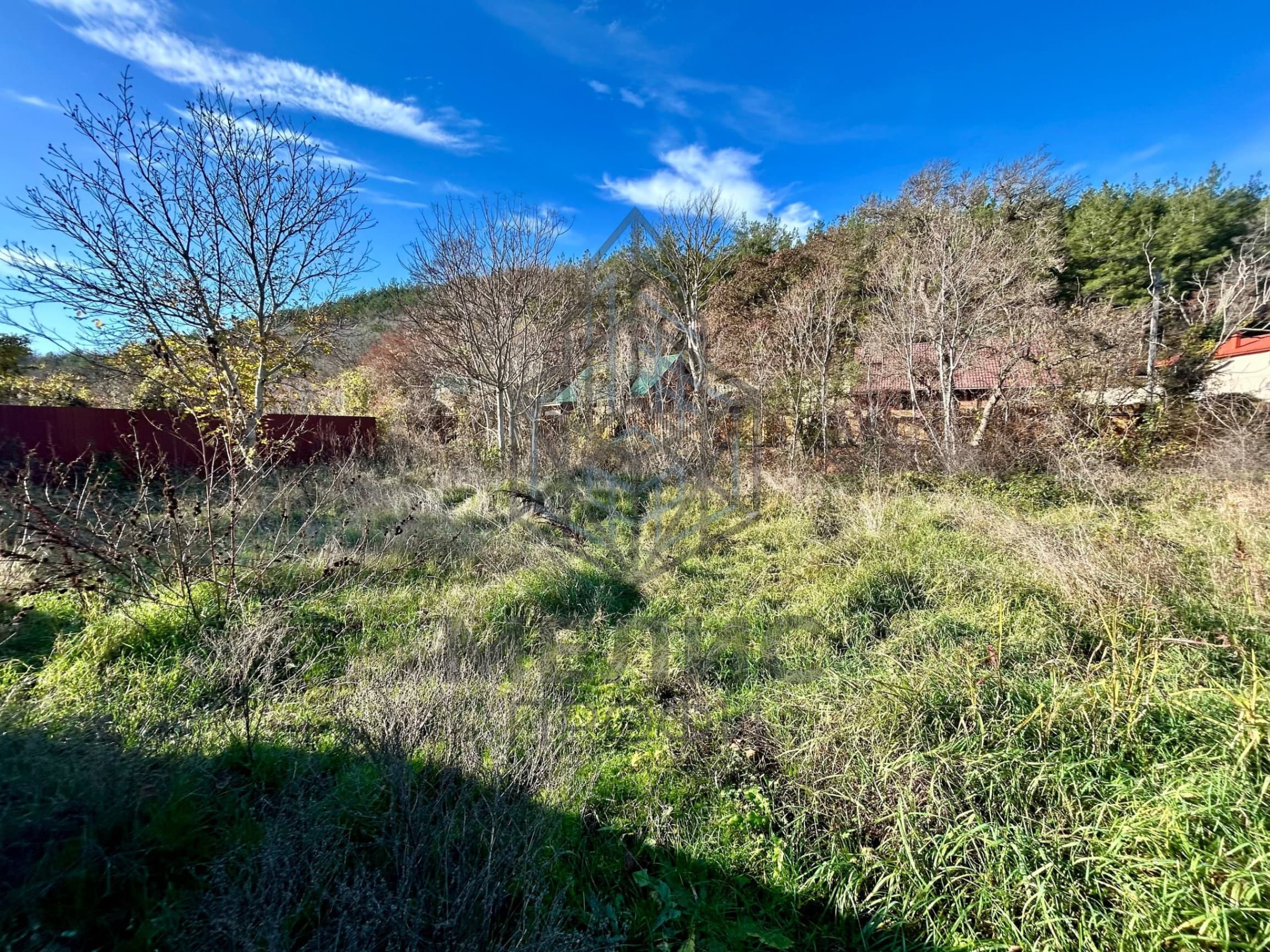 Фото 3 - Участок Элитный участок 610 м² в Виноградарь-5 Геленджик, свежий воздух