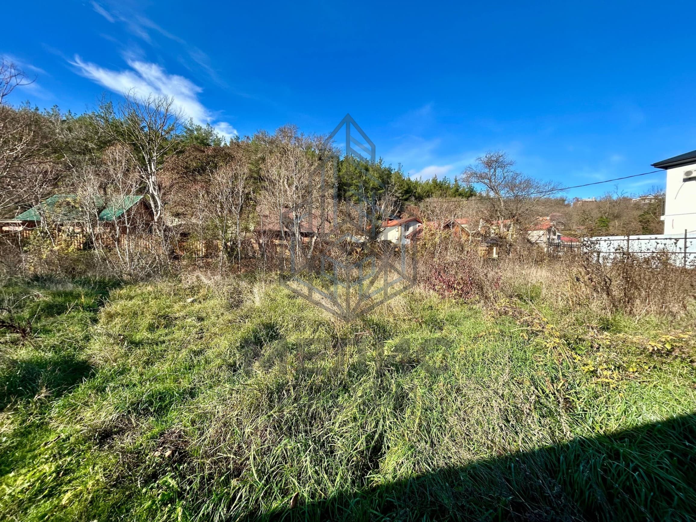 Фото 4 - Участок Элитный участок 610 м² в Виноградарь-5 Геленджик, свежий воздух