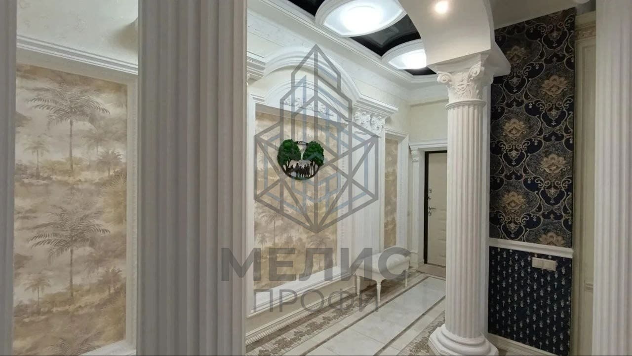 Фото 4 - Новостройка Дизайнерские 3-комнатные апартаменты 168м²: Толстый Мыс, морская панорама.