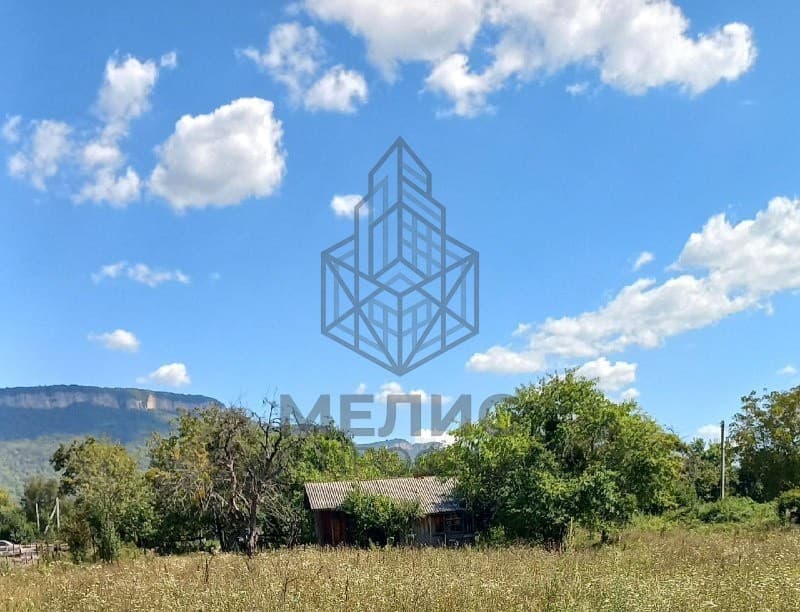 Участок в районе Геленджик, участок в живописной станице Даховская