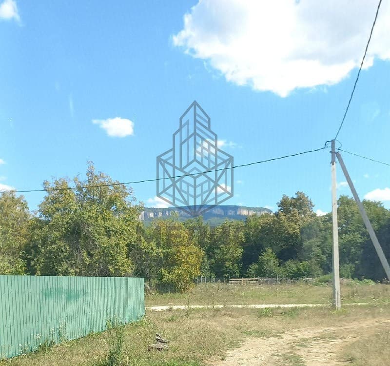 Фото 2 - Участок участок в живописной станице Даховская