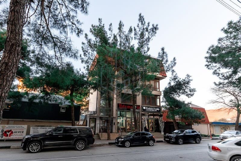 Новостройка в районе Центр, квартира просторная у моря