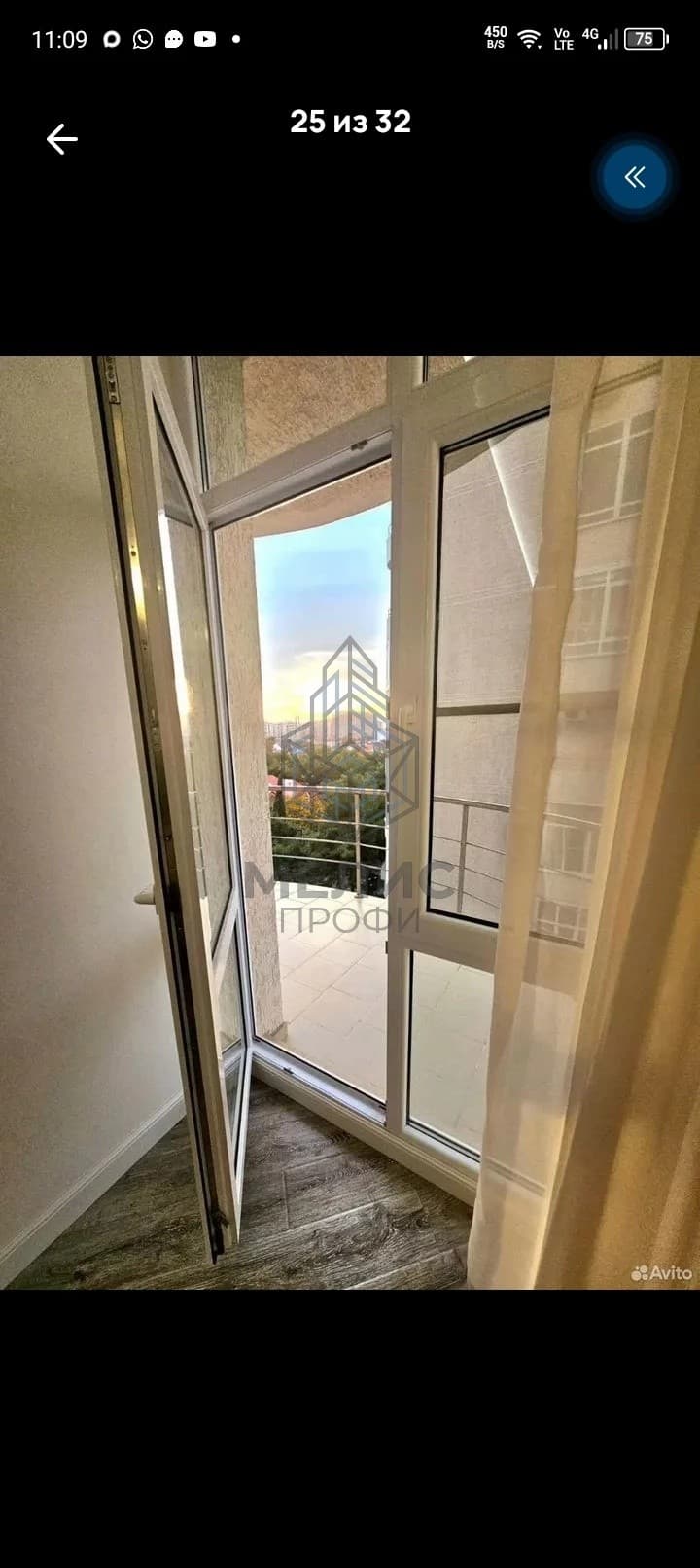 Фото 4 - Новостройка квартира 3-х комнатная 125м