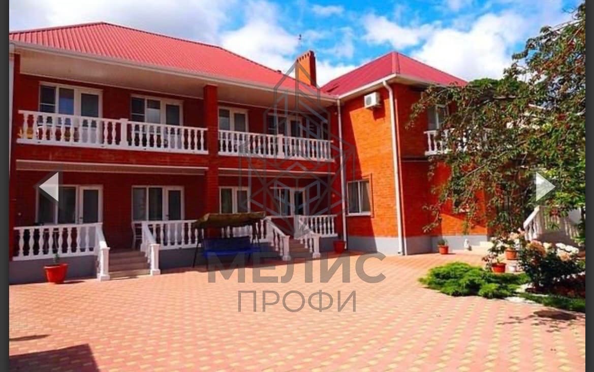 Фото 2 - Дом Дом с номерами с. Дивноморское
