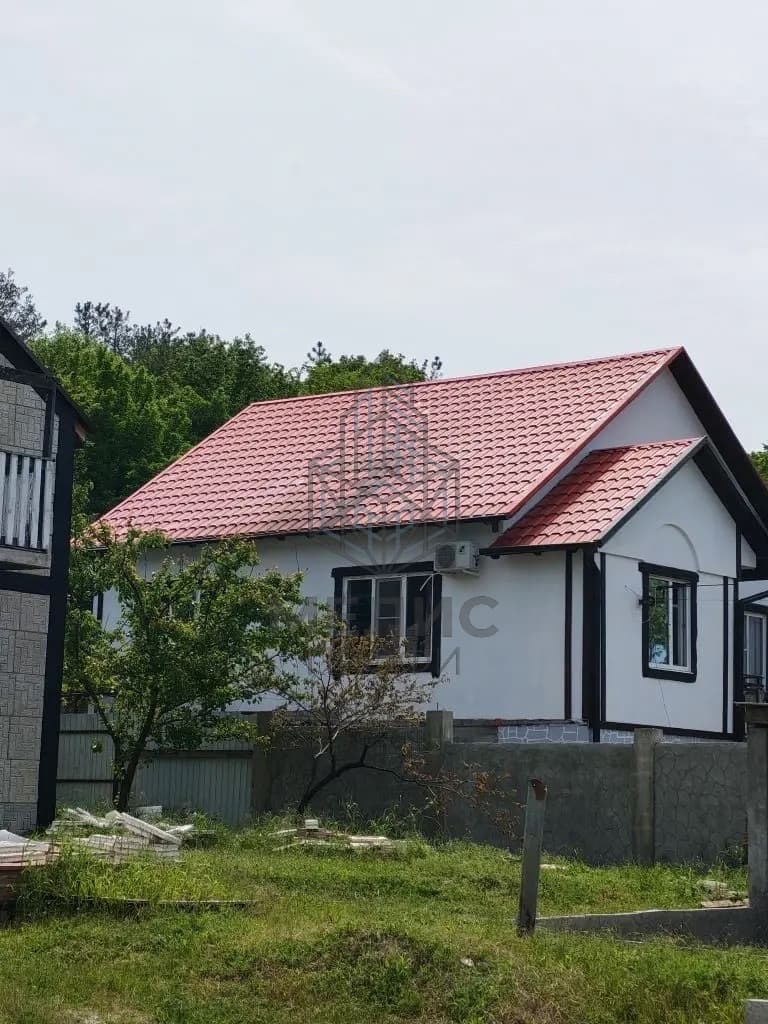 Дом в районе Геленджик, Дом в живописном месте с. Светлый