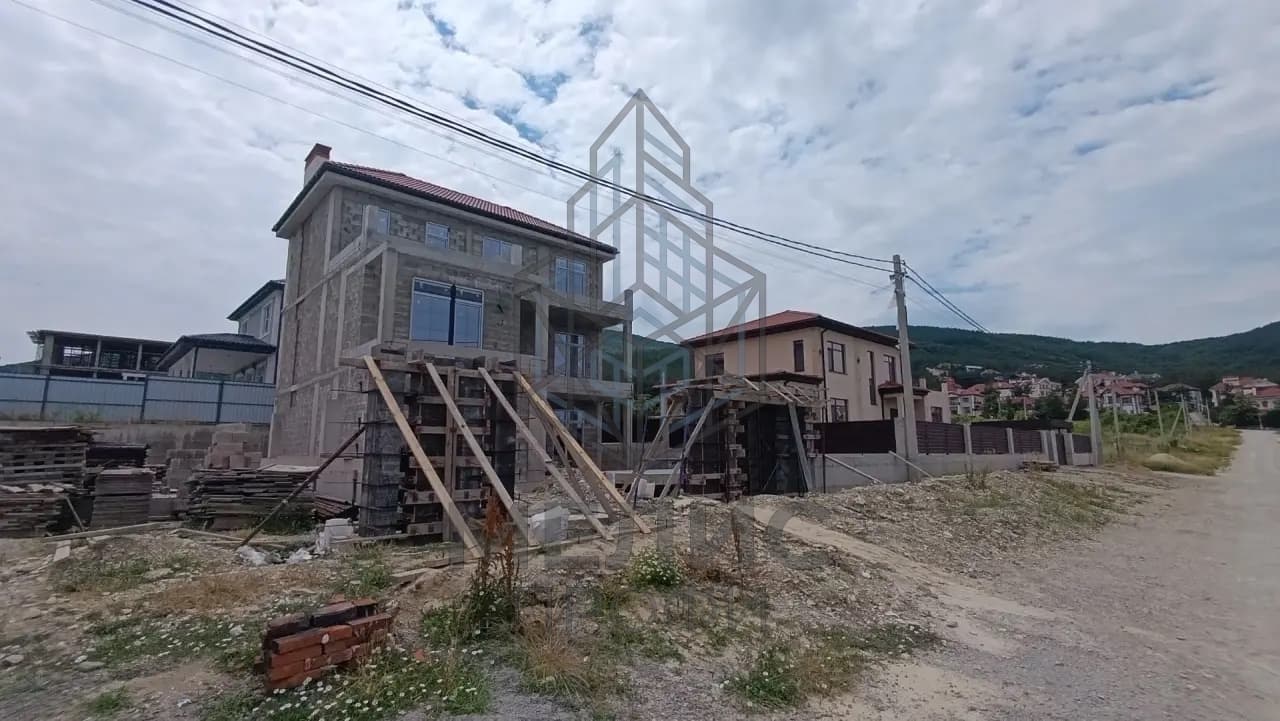Фото 5 - Новостройка Дом с.Кабардинка