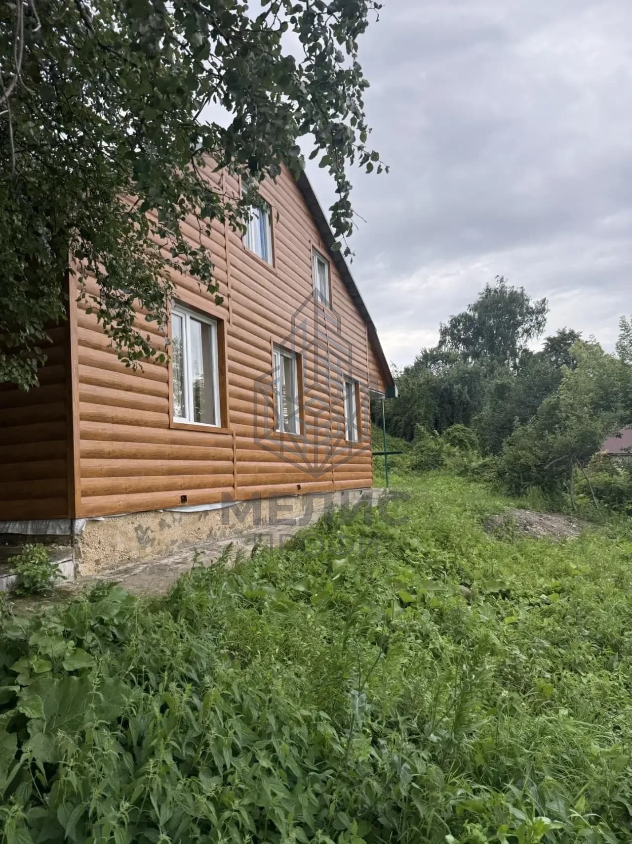 Фото 3 - Дом Домик в живописном месте у реки